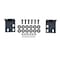 Westin Automotive (1 BOX)99-04 FORD HD/00-04 EXCURSION 1PC BLACK SPORTSMAN GRILLE GUARD 40-0225 - alternate 3